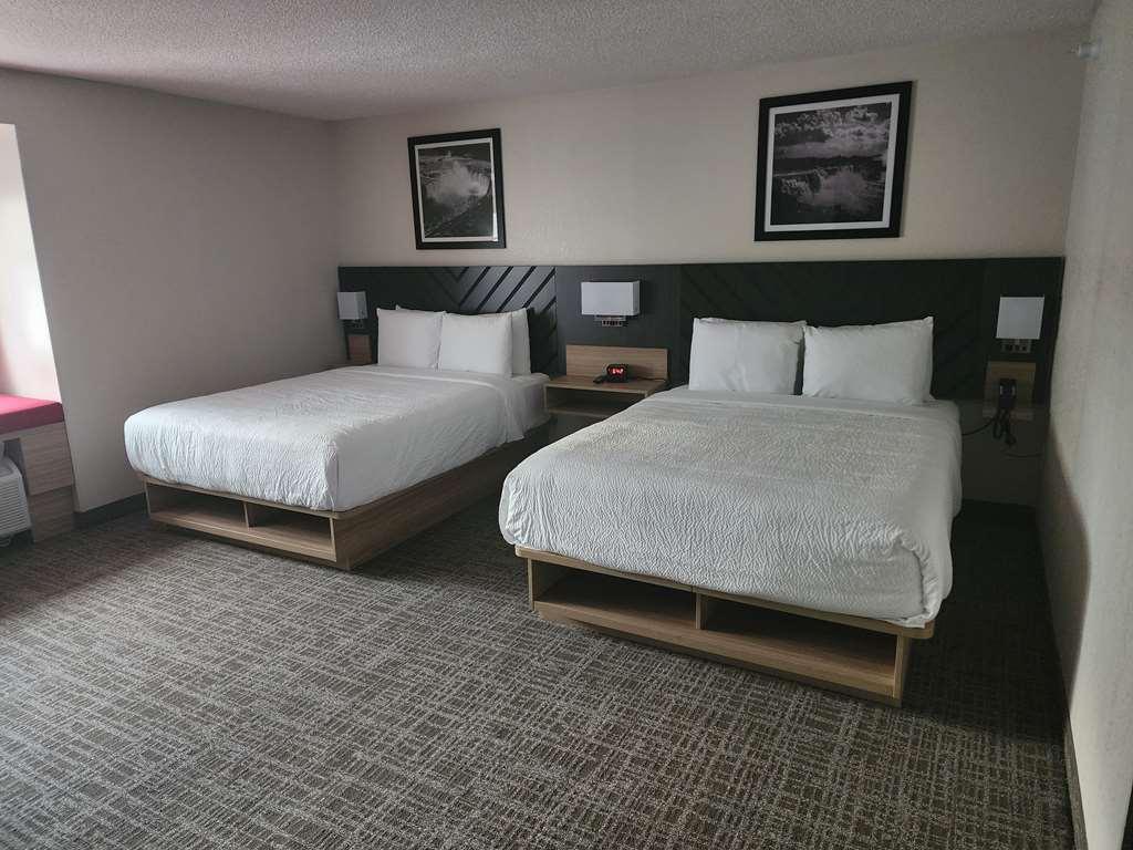 Best Western Buffalo Inn & Suites Zimmer foto