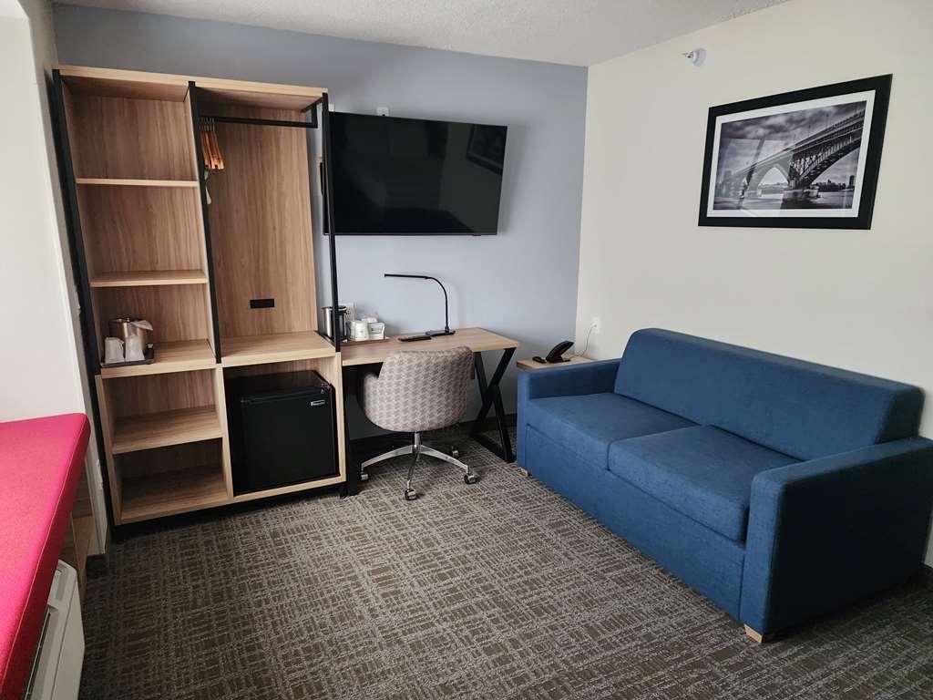 Best Western Buffalo Inn & Suites Zimmer foto