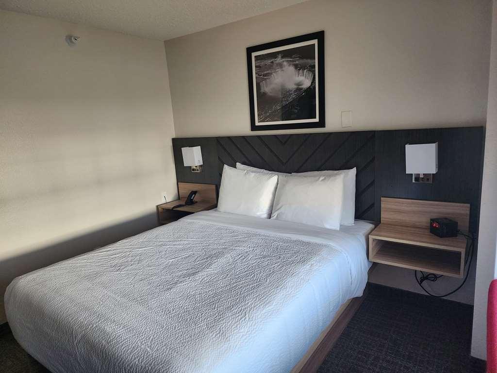 Best Western Buffalo Inn & Suites Zimmer foto