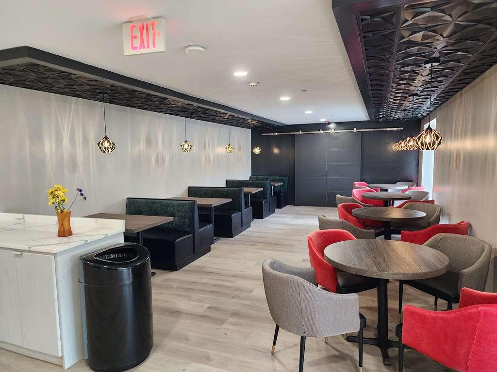 Best Western Buffalo Inn & Suites Restaurant foto