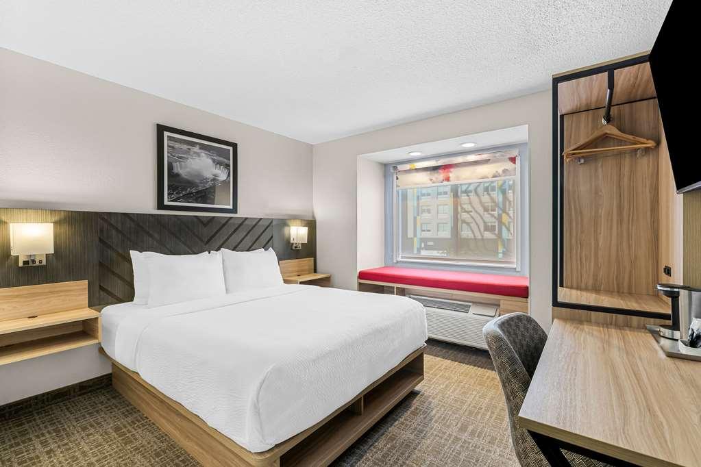 Best Western Buffalo Inn & Suites Zimmer foto