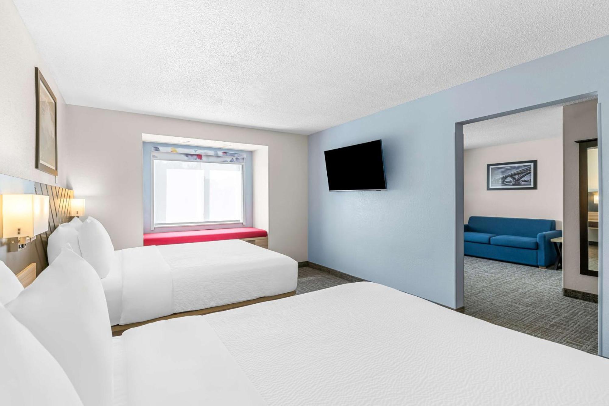 Best Western Buffalo Inn & Suites Exterior foto
