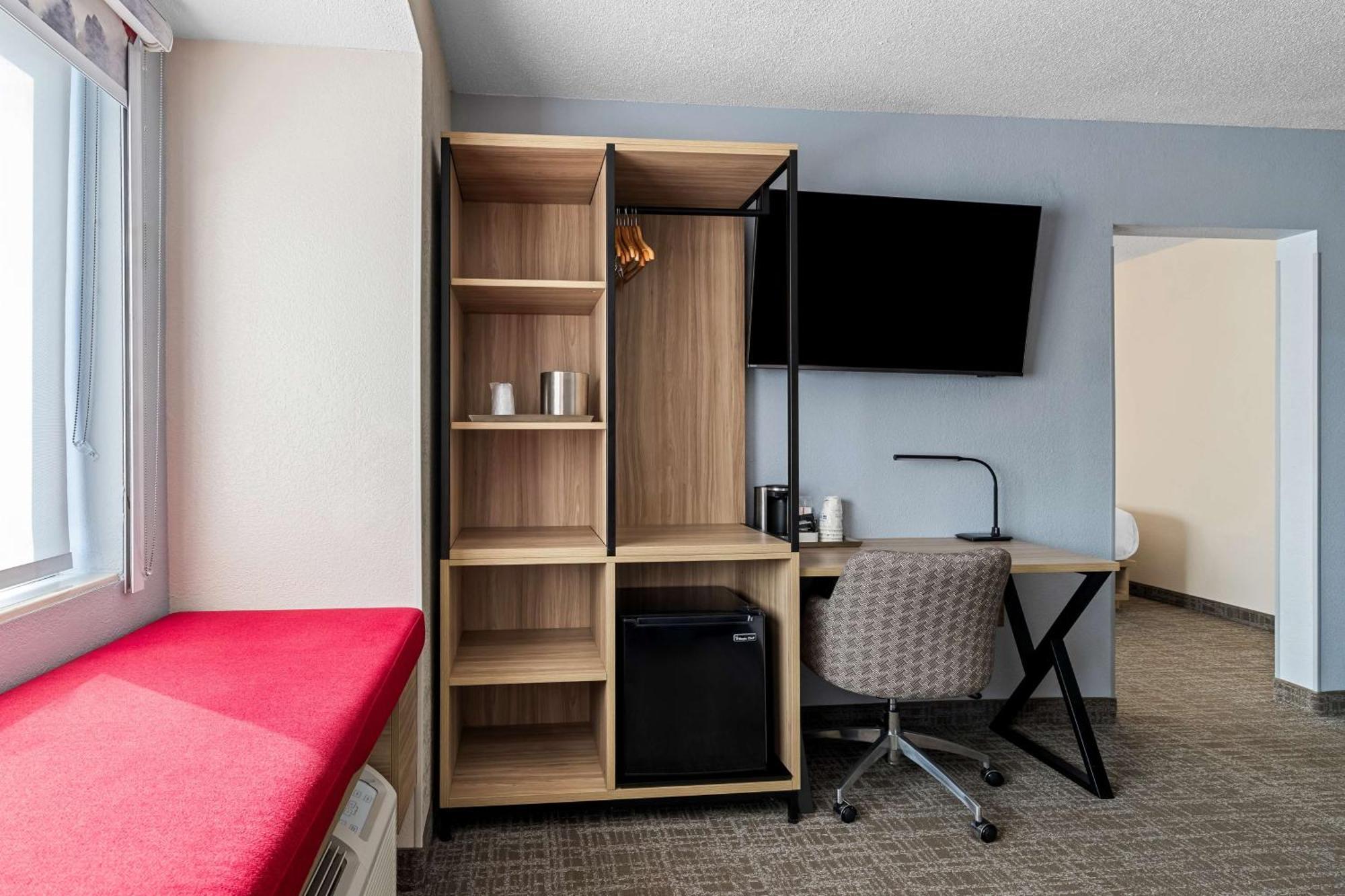 Best Western Buffalo Inn & Suites Exterior foto