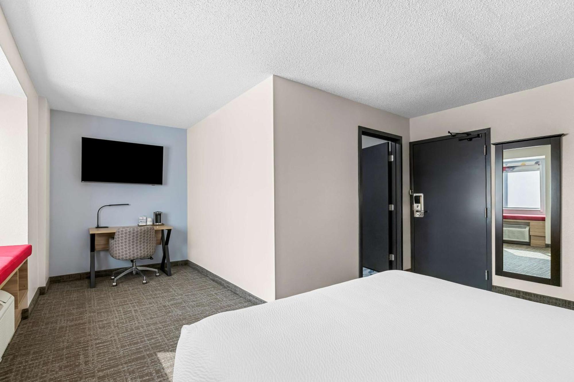 Best Western Buffalo Inn & Suites Exterior foto