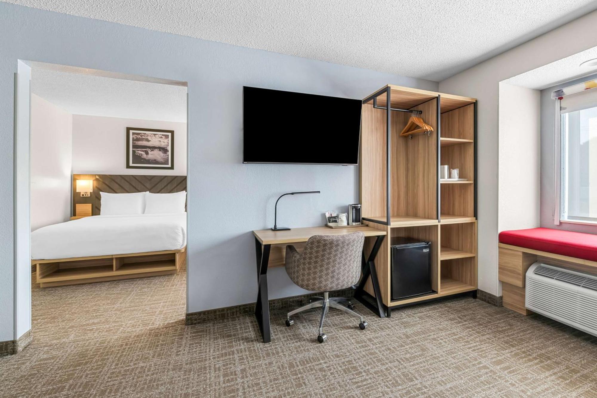 Best Western Buffalo Inn & Suites Exterior foto