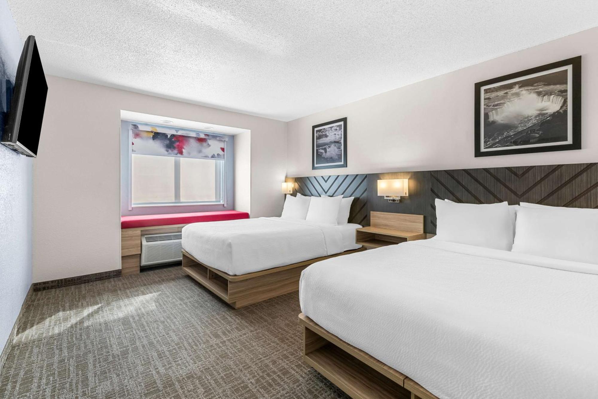 Best Western Buffalo Inn & Suites Exterior foto